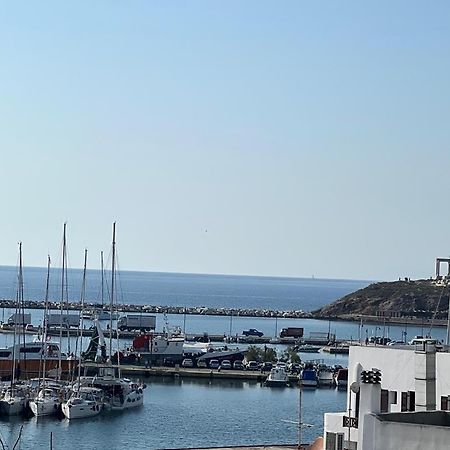 Naxos Best View Apartment Naxos City Exterior photo