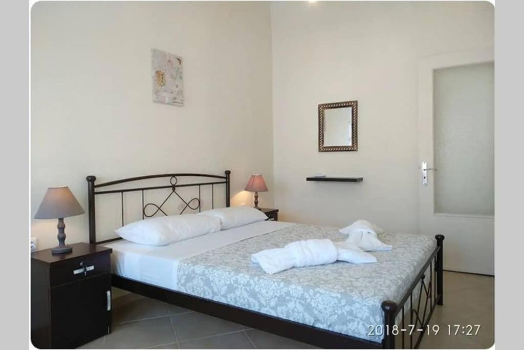Naxos Best View Apartment Naxos City Exterior photo