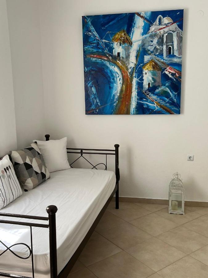 Naxos Best View Apartment Naxos City Exterior photo