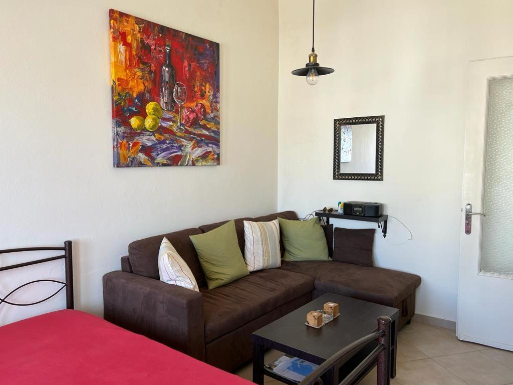 Naxos Best View Apartment Naxos City Exterior photo
